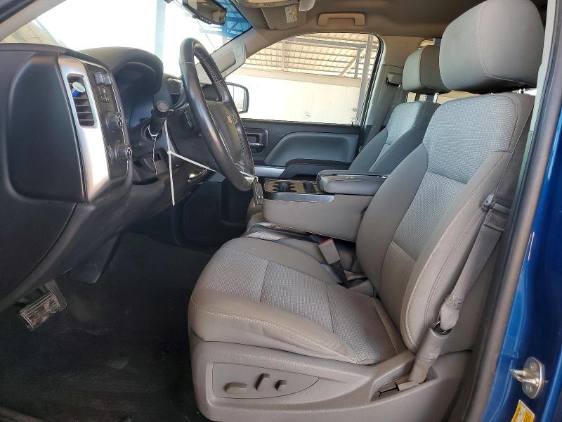 2015 Chevrolet Silverado VIN 3GCUKREC7FG330192 COPART salvage auction — FRONT END, Az - Cert Of Title - Salvage, sold $7,500 on 2026-07-02 (photo 7)