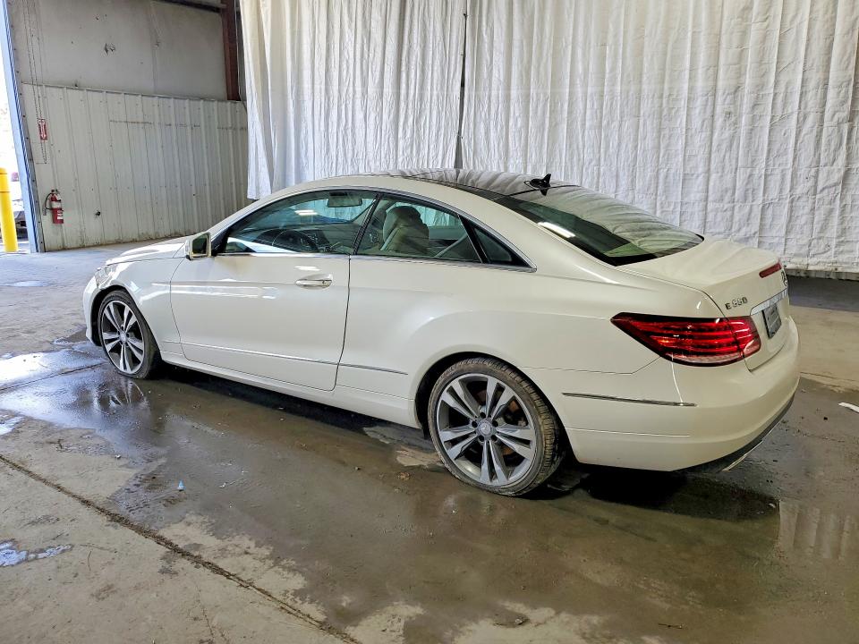 2015 Mercedes-benz E-klasse VIN WDDKJ6HB6FF303875 COPART salvage auction — FRONT END, Ny - Mv-907A Salvage Certificate, sold $3,350 on 2026-07-06 (photo 2)