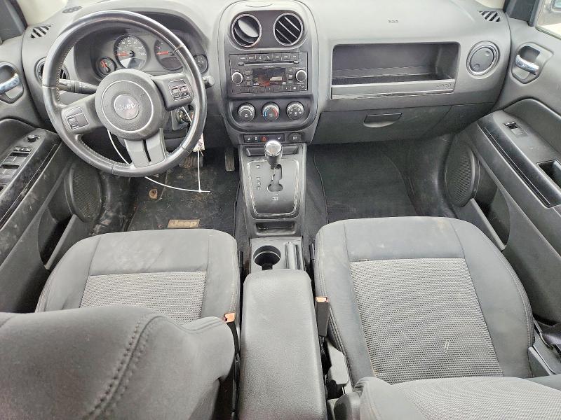 2011 Jeep Compass VIN 1J4NF1FB2BD159093 COPART salvage auction — MECHANICAL, Mo - Certificate Of Title, sold $525 on 2026-07-02 (photo 8)