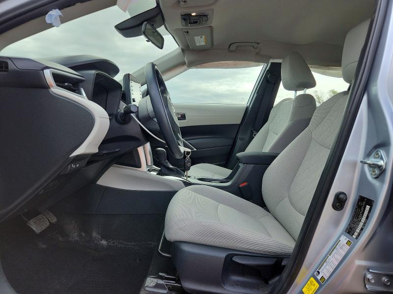2022 Toyota VIN 7MUAAABG3NV016009 COPART salvage auction — SIDE, Il - Salvage Certificate, sold $8,400 on 2026-07-08 (photo 7)