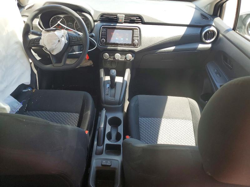 2023 Toyota Corolla VIN 5YFB4MDE6PP039914 COPART salvage auction — FRONT END, Nc - Salvage Certificate Of Title, sold $1,750 on 2026-07-24 (photo 8)