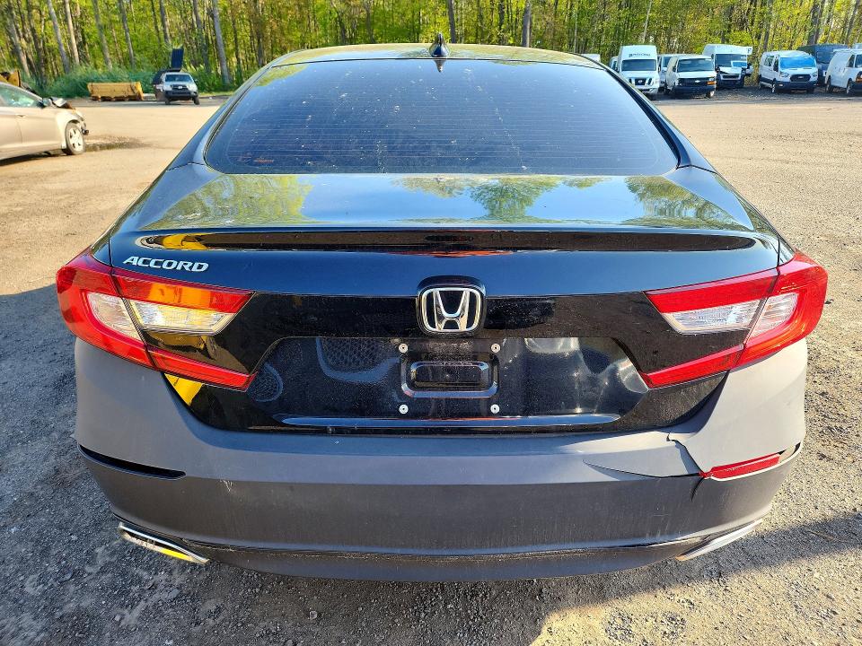 2019 Honda Accord VIN 1HGCV1F14KA128325 COPART salvage auction — SIDE, Ct - Certificate Of Title, sold $7,000 on 2026-07-27 (photo 6)