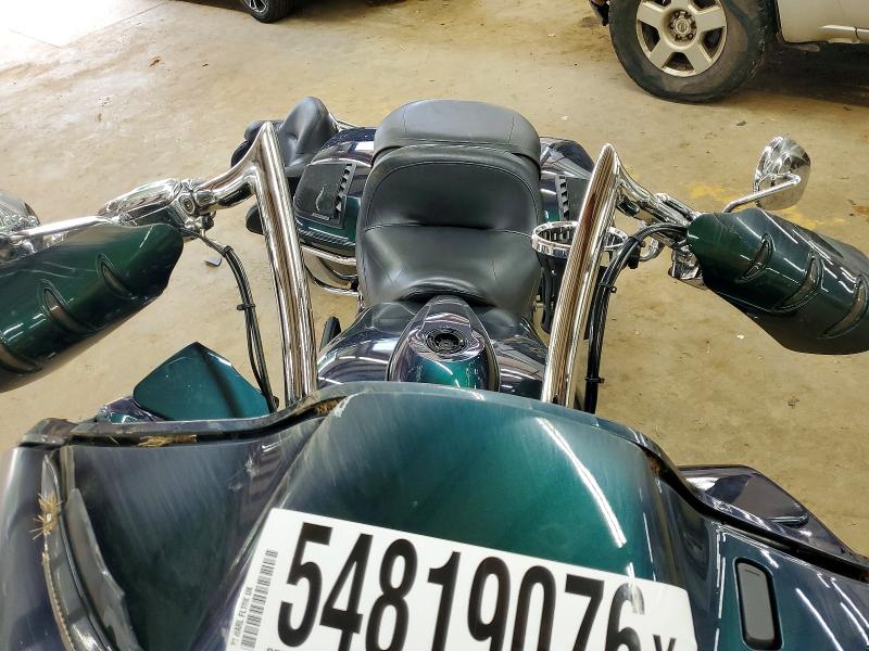 2021 Harley-davidson Fltrk VIN 1HD1KZF17MB667529 COPART salvage auction — ALL OVER, Nc - Salvage Certificate Of Title, sold $7,100 on 2026-07-30 (photo 5)