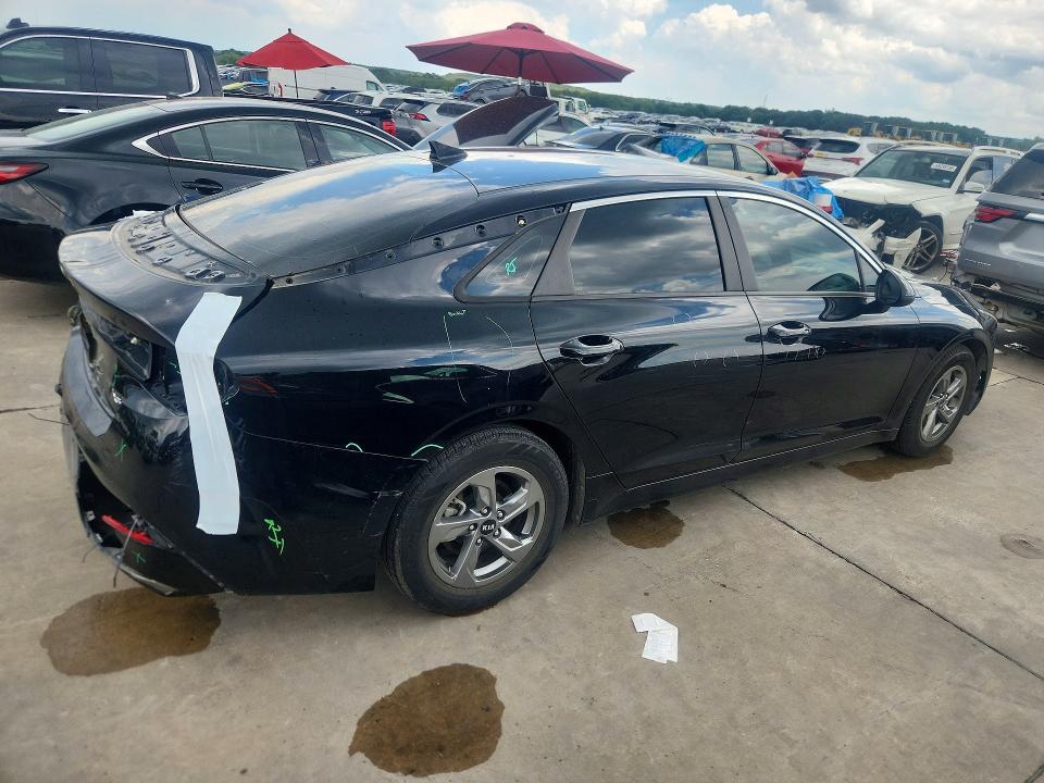 2021 Kia VIN 5XXG14J23MG025241 COPART salvage auction — REAR END, Tx - Salvage Vehicle Title, sold $5,100 on 2026-07-20 (photo 3)