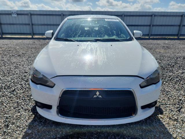 2015 Mitsubishi VIN JA32U8FW9FU013806 COPART salvage auction — REAR END, Fl - Cert Of Title Slvg Rebuildable, sold $675 on 2026-07-10 (photo 5)