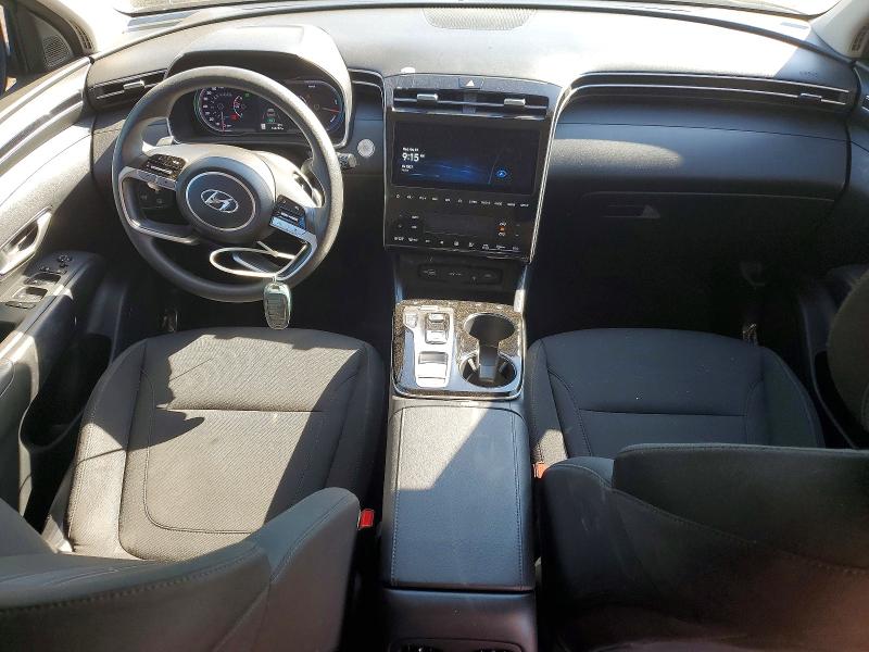 2024 Hyundai Tucson VIN KM8JBCD10RU172355 COPART salvage auction — SIDE, PA - CERTIFICATE OF SALVAGE, sold $6,600 on 2026-07-06 (photo 8)