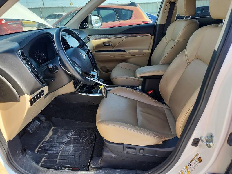 2019 Mitsubishi VIN JA4AD3A34KZ007710 COPART salvage auction — HAIL, Tx - Certificate Of Title, sold $225 on 2026-07-10 (photo 7)