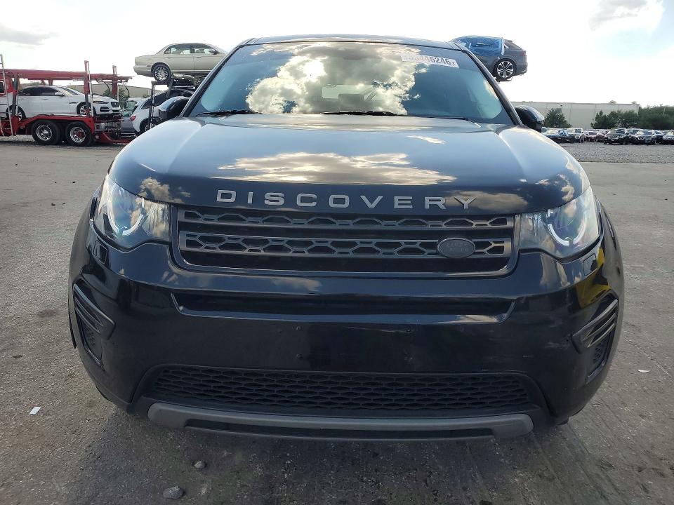 2018 Land rover Discovery sport VIN SALCP2RX8JH728150 COPART salvage auction — MINOR DENT/SCRATCHES, FL - CERTIFICATE OF TITLE (P), sold $900 on 2026-07-16 (photo 5)