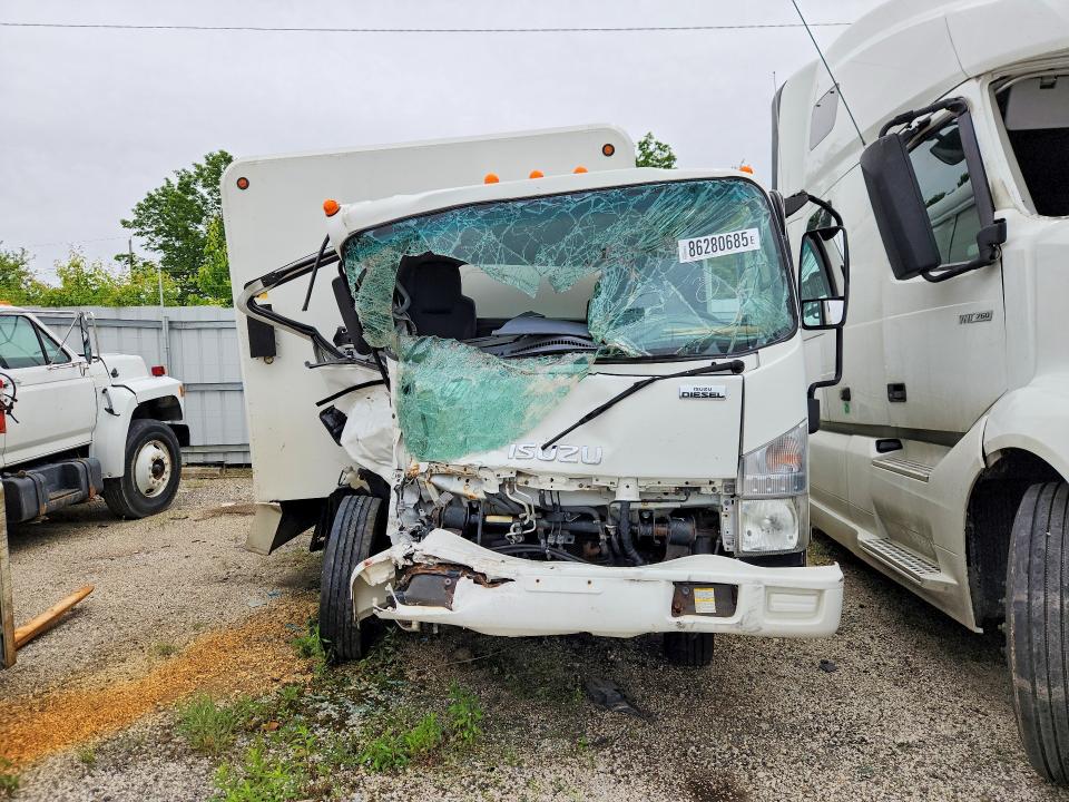 2014 Isuzu VIN JALE5W165E7300403 COPART salvage auction — ALL OVER, In - Bill Of Sale - Parts Only, sold $300 on 2026-07-15 (photo 5)