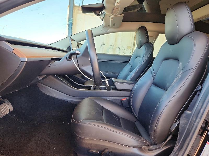 2018 Tesla VIN 5YJ3E1EA4JF176073 COPART salvage auction — FRONT END, Az - Cert Of Title - Salvage, sold $5,700 on 2026-07-14 (photo 7)