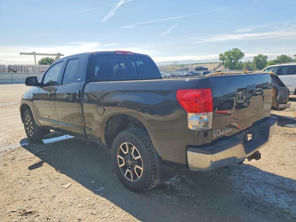 2007 Toyota Tundra VIN 5TFRT54117X014490 COPART salvage auction — HAIL, Ks - Cert Of Title-Salvage, sold $3,150 on 2026-07-16 (photo 2)