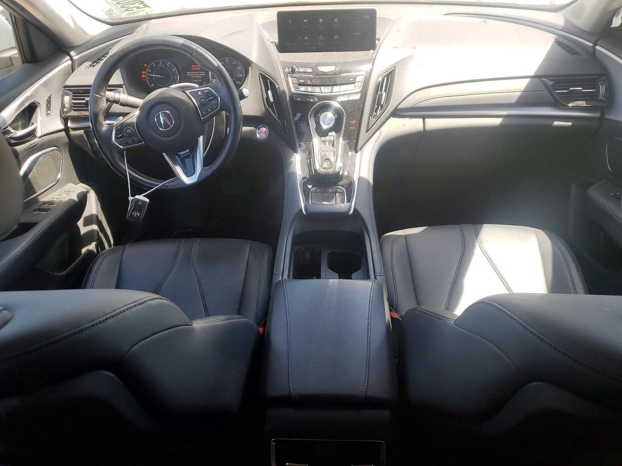2020 Acura RDX VIN 5J8TC2H39LL021934 COPART salvage auction — Side, IL - SALVAGE CERTIFICATE, sold $8,600 on 2026-06-30 (photo 8)