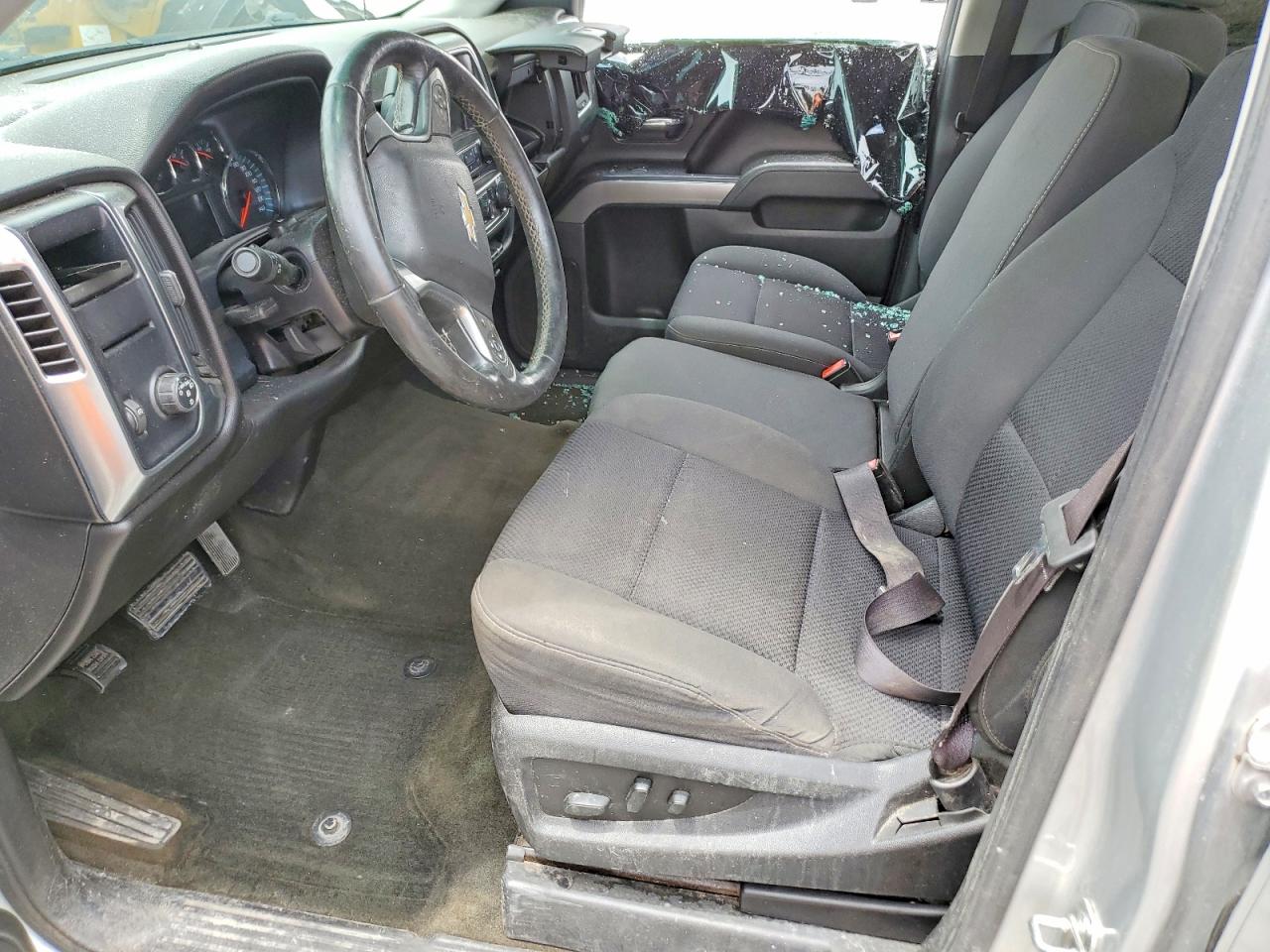 2016 Chevrolet Silverado 1500 VIN 3GCPCREC0GG301824 COPART salvage auction — Vandalized, TN - SALVAGE CERTIFICATE, sold $5,100 on 2026-07-09 (photo 7)