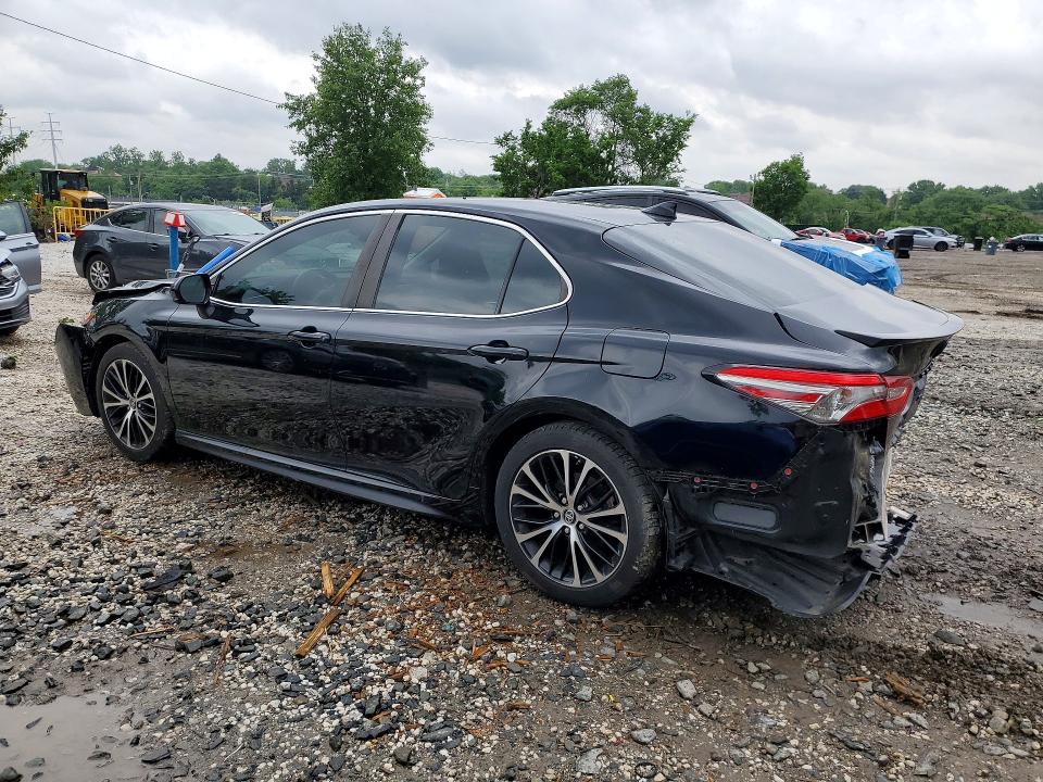 2019 Toyota Camry VIN 4T1B11HK9KU810445 COPART salvage auction — FRONT END, Md - Cert Of Salvage > 75% Damage, sold $3,050 on 2026-07-02 (photo 2)