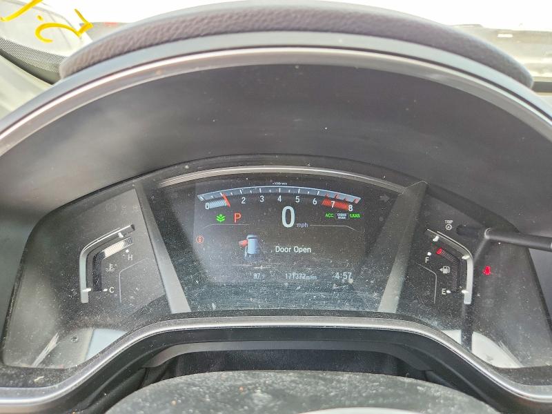 2020 Honda Cr-v VIN 2HKRW2H84LH634429 COPART salvage auction — MINOR DENT/SCRATCHES, Wi - Certificate Of Title (P), sold $12,900 on 2026-07-30 (photo 9)