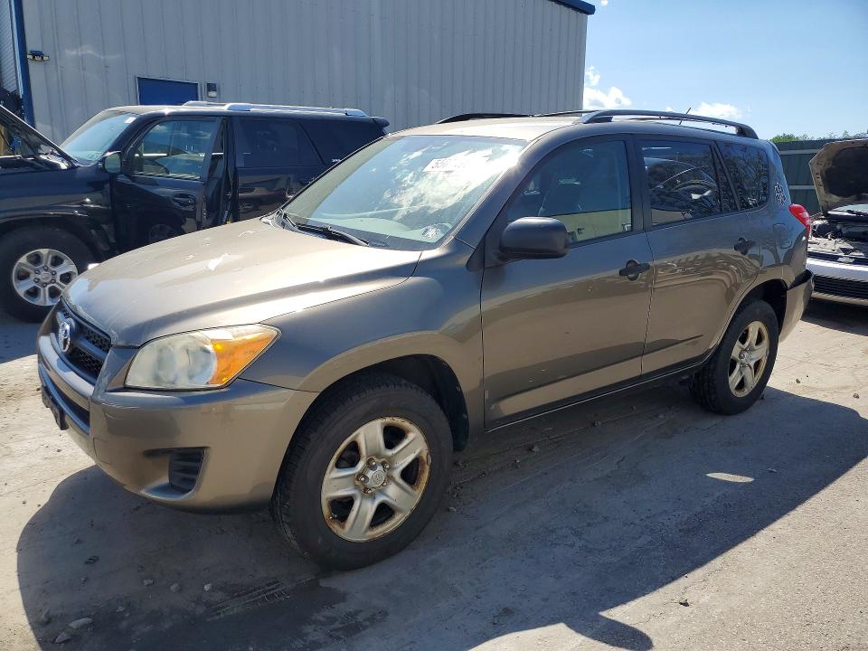 2009 Toyota Rav4 VIN JTMBF33VX9D021153 COPART salvage auction — REAR END, PA - CERTIFICATE OF SALVAGE, sold $775 on 2026-07-29 (photo 1)
