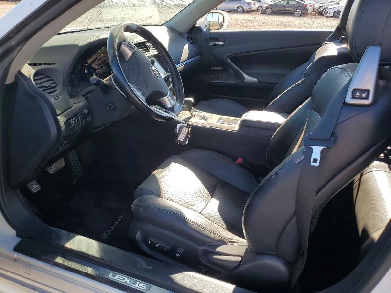 2015 Lexus VIN JTHFE2C28F2511424 COPART salvage auction — REAR END, Id - Salvage Certificate Of Title, sold $3,600 on 2026-07-21 (photo 7)