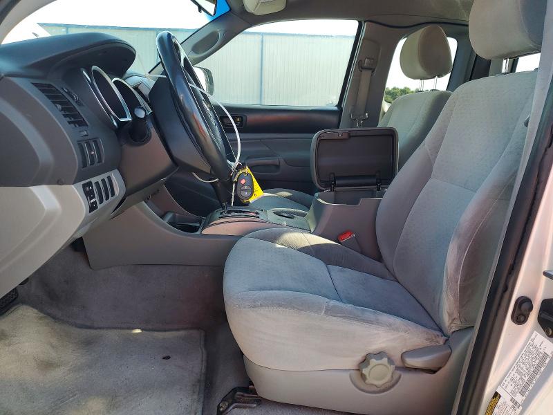 2006 Toyota Tacoma VIN 5TETX22N76Z289299 COPART salvage auction — MINOR DENT/SCRATCHES, Fl - Certificate Of Title (P), sold $3,500 on 2026-07-06 (photo 7)