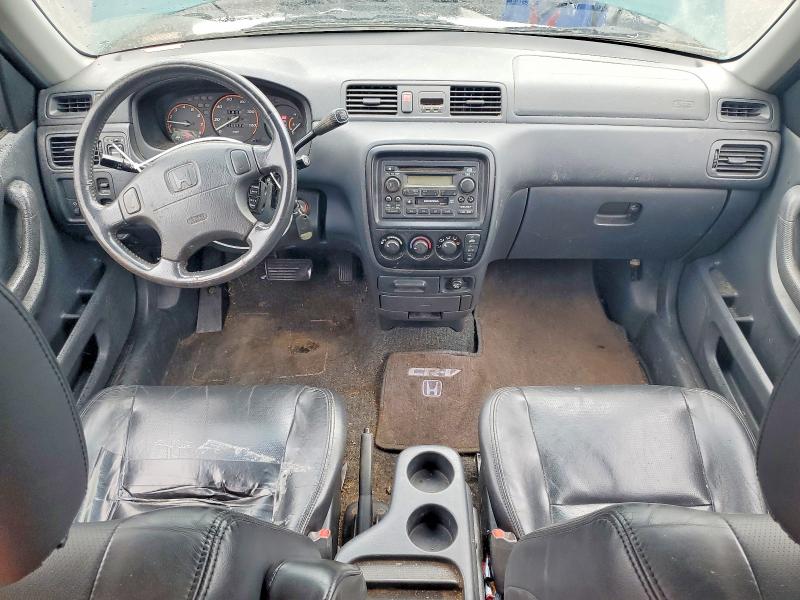 2000 Honda Cr-v VIN JHLRD1879YS004599 COPART salvage auction — MINOR DENT/SCRATCHES, Or - Lien Papers Salvage, sold $375 on 2026-07-20 (photo 8)