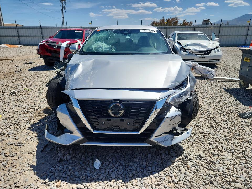 2023 Nissan Sentra VIN 3N1AB8CV0PY296967 COPART salvage auction — FRONT END, Ut - Salvage Certificate, sold $1,150 on 2026-07-24 (photo 5)