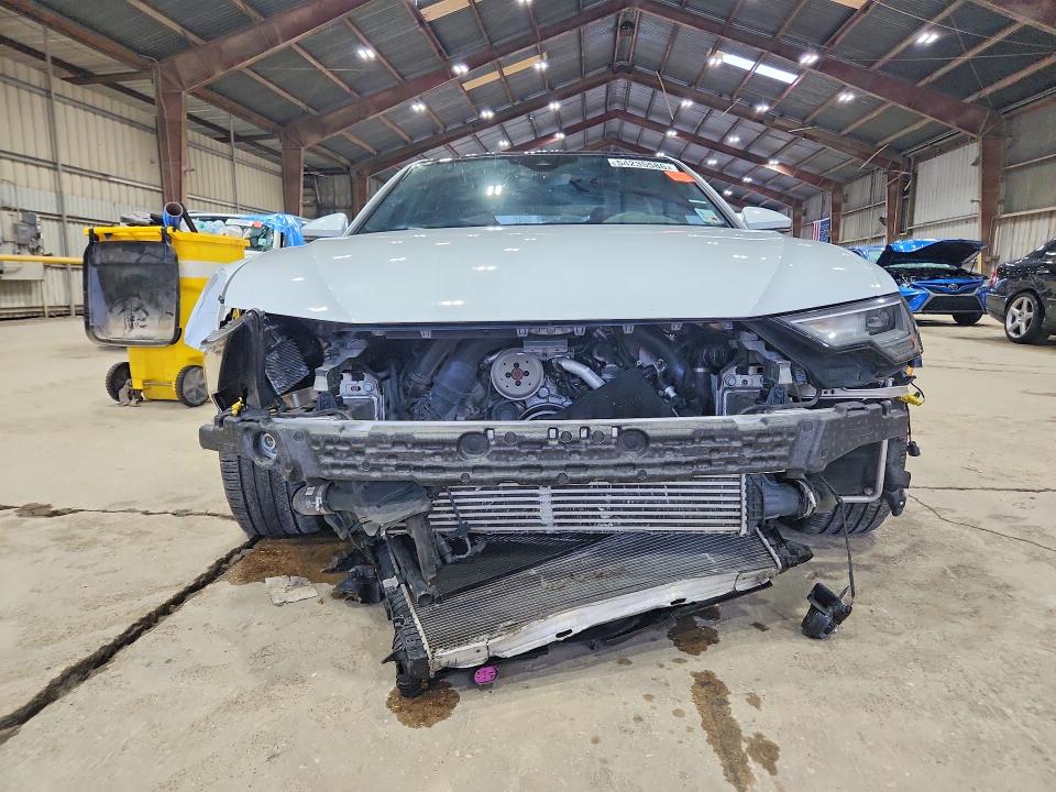 2019 Audi A6 VIN WAUK2AF25KN082876 COPART salvage auction — FRONT END, La - Cert Of Title-Salvage, sold $8,100 on 2026-07-07 (photo 5)