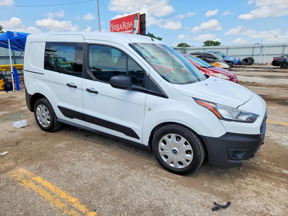 2022 Ford VIN NM0LS6S2XN1540074 COPART salvage auction — FRONT END, Fl - Dealer Only Clean Title, sold $1,800 on 2026-07-29 (photo 4)