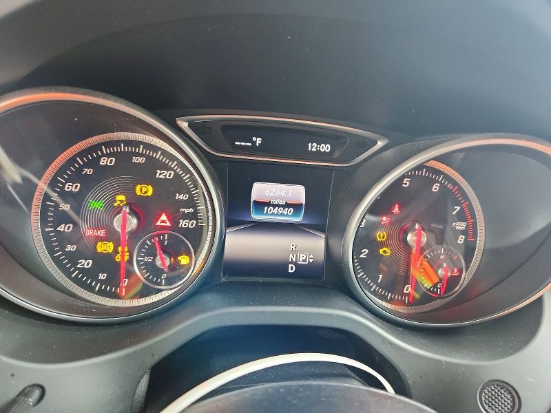 2018 Mercedes-benz Gla-class VIN WDCTG4EB2JJ478517 COPART salvage auction — FRONT END, Fl - Certificate Of Title, sold $1,500 on 2026-07-11 (photo 9)