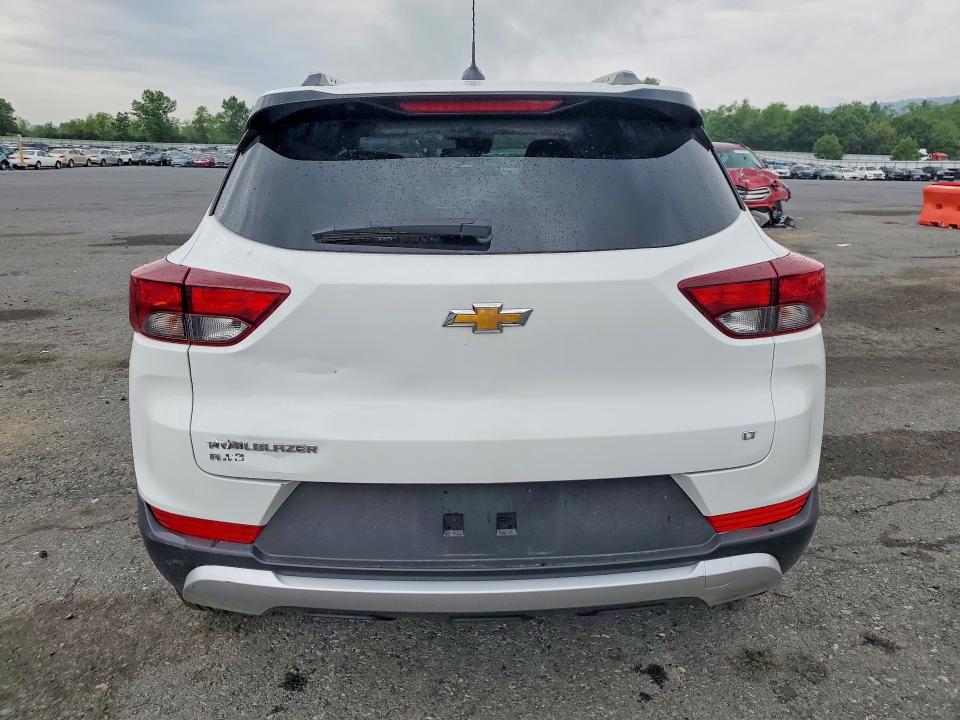 2023 Chevrolet Trailblazer VIN KL79MRSL1PB002939 COPART salvage auction — FRONT END, Pa - Certificate Of Salvage, sold $7,400 on 2026-07-14 (photo 6)