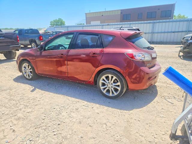 2010 Mazda 3 VIN JM1BL1H58A1226286 COPART salvage auction — MINOR DENT/SCRATCHES, Mo - Dealer Only Clean Title, sold $500 on 2026-07-09 (photo 2)