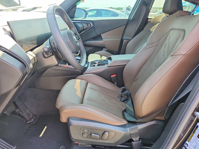 2025 BMW X3 VIN 5UX53GP09S9X75518 COPART salvage auction — REAR END, Tx - Certificate Of Title, sold $200 on 2026-07-30 (photo 7)
