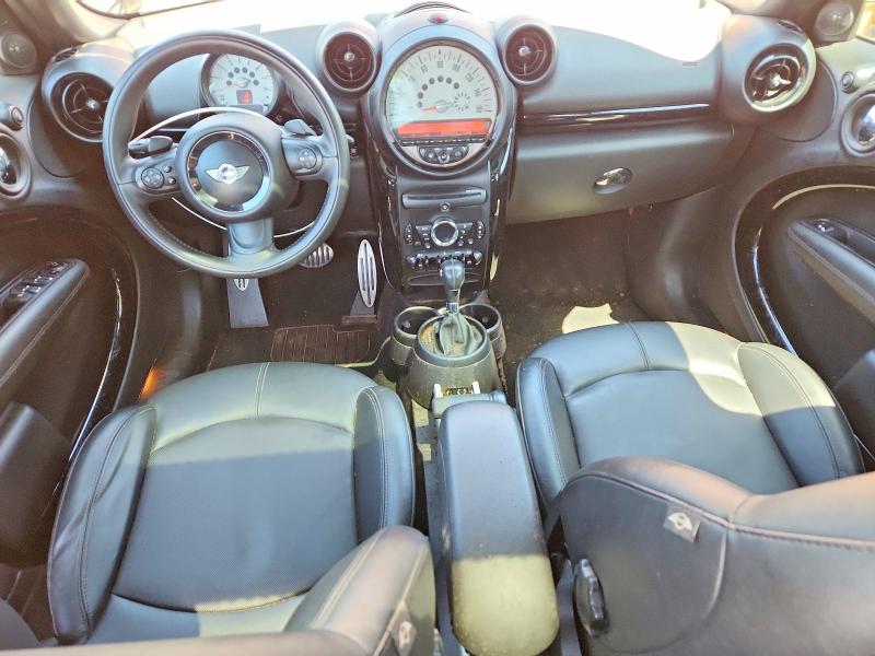 2013 Mini Cooper VIN WMWZC3C55DWP23656 COPART salvage auction — MINOR DENT/SCRATCHES, OR - CERTIFICATE OF TITLE, sold $675 on 2026-07-13 (photo 8)