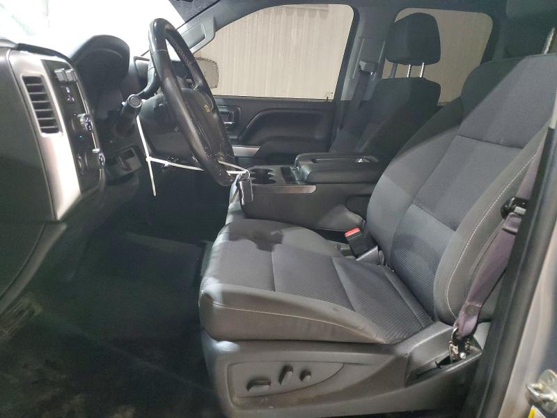2017 Chevrolet Silverado 1500 VIN 1GCVKREC6HZ172533 COPART salvage auction — MINOR DENT/SCRATCHES, Va - Certificate Of Title, sold $7,900 on 2026-07-09 (photo 7)