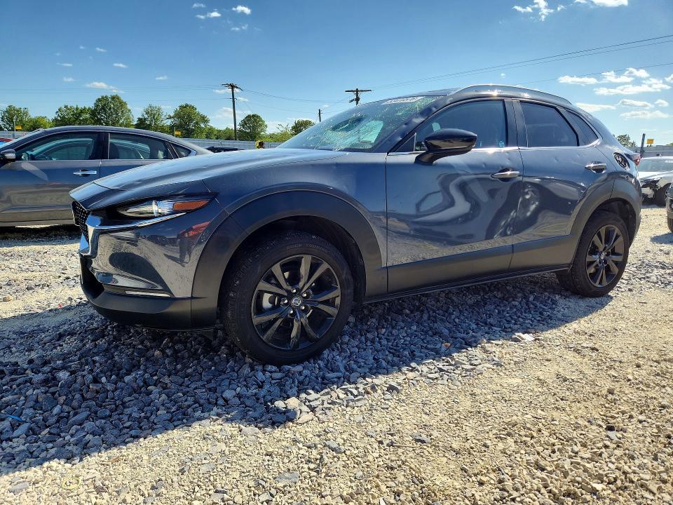2024 Mazda Cx-30 VIN 3MVDMBCM5RM647681 — COPART salvage auction photo
