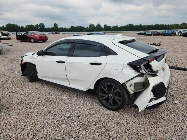 2019 Honda VIN SHHFK7H91KU407831 COPART salvage auction — FRONT END, Nc - Salvage Certificate Of Title, sold $8,200 on 2026-07-14 (photo 2)
