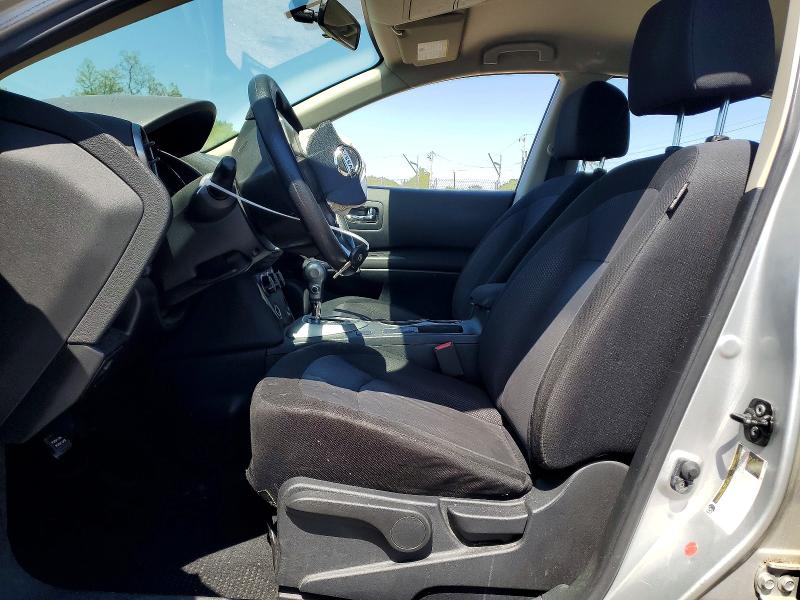 2013 Nissan Rogue VIN JN8AS5MV4DW603154 COPART salvage auction — FRONT END, Md - Cert Of Salvage > 75% Damage, sold $400 on 2026-07-23 (photo 7)