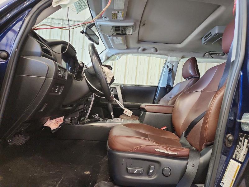2015 Toyota 4runner VIN JTEBU5JR2F5229343 COPART salvage auction — FRONT END, Il - Salvage Certificate, sold $8,800 on 2026-07-13 (photo 7)