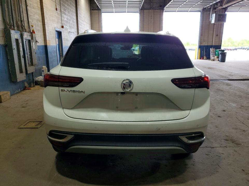 2023 Buick . VIN LRBFZNR44PD081279 COPART salvage auction — FRONT END, Mi - Scrap Certificate Of Title, sold $4,850 on 2026-07-14 (photo 6)