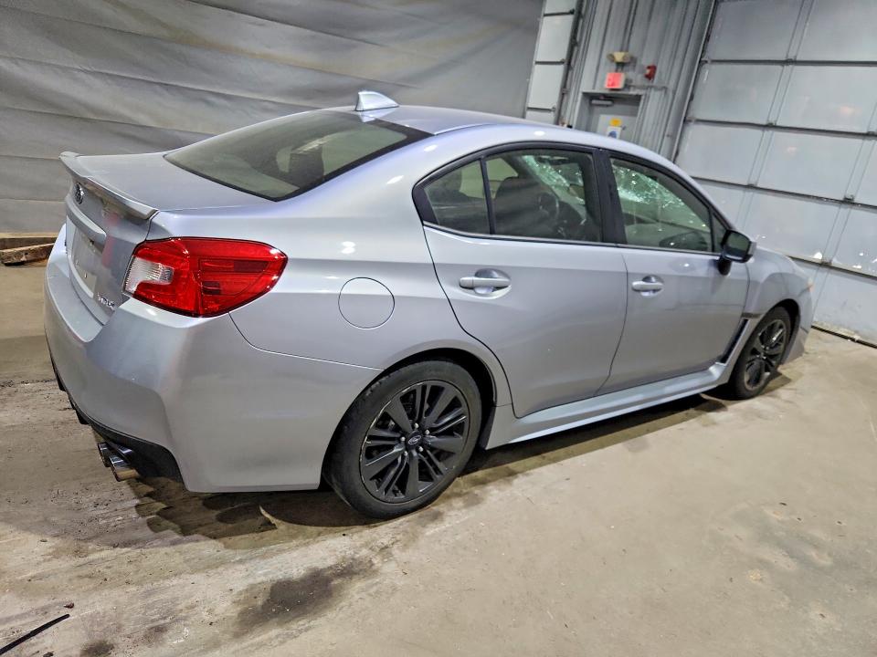 2020 Subaru Wrx VIN JF1VA1A6XL9828686 COPART salvage auction — FRONT END, Nh - Cert Of Title-Salvage, sold $2,250 on 2026-07-28 (photo 3)