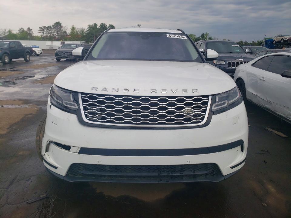 2019 Land rover RANGE ROVER VIN SALYB2EXXKA790170 COPART salvage auction — FRONT END, Nj - Cert Of Title-Salvage, sold $10,200 on 2026-07-14 (photo 5)