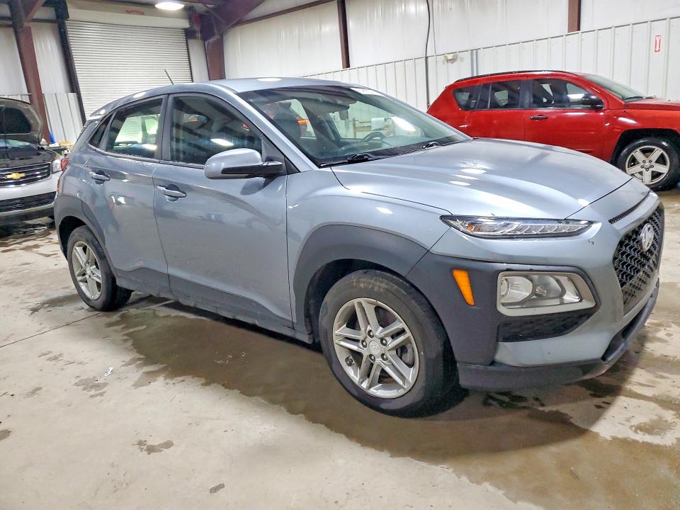 2020 Hyundai Kona VIN KM8K1CAA2LU459456 COPART salvage auction — NORMAL WEAR, Pa - Cert Of Title, sold $1,900 on 2026-07-07 (photo 4)