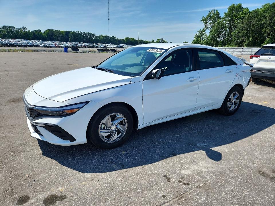 2025 Hyundai VIN KMHLL4DG0SU036104 COPART salvage auction — REAR END, Nc - Salvage Certificate Of Title, sold $5,000 on 2026-07-14 (photo 1)