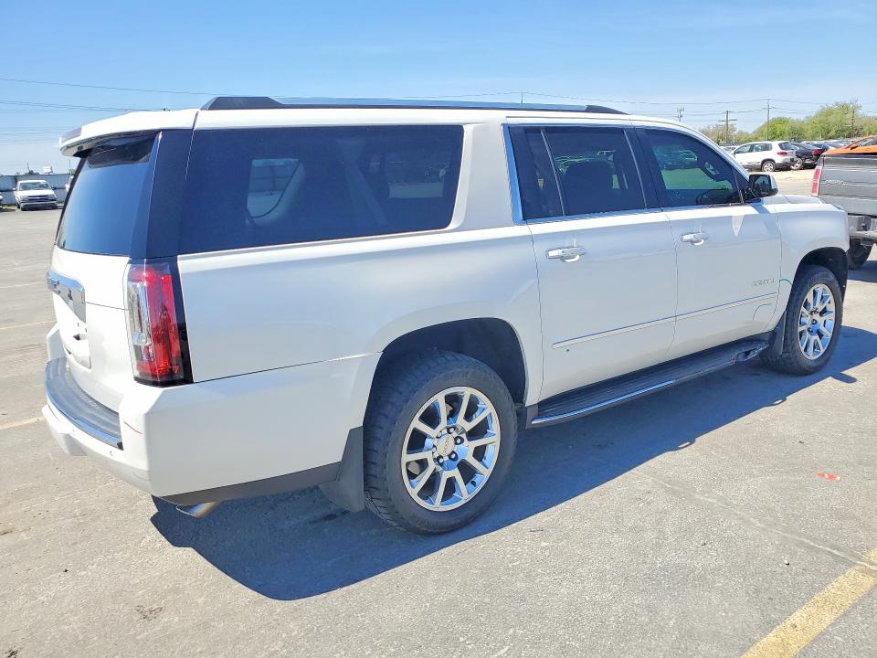 2016 Gmc Yukon VIN 1GKS2HKJ5GR155029 COPART salvage auction — FRONT END, Id - Salvage Certificate Of Title, sold $6,100 on 2026-07-09 (photo 3)