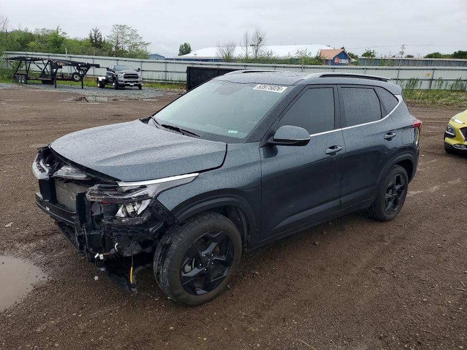 2026 Kia Seltos VIN KNDERCAA8T7829804 — COPART salvage auction photo