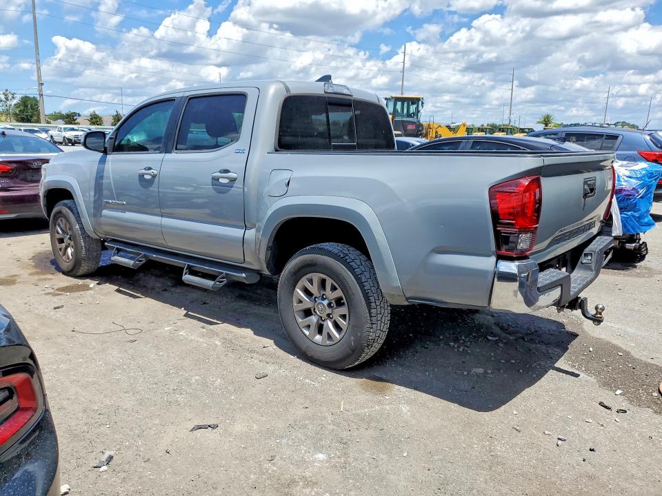 2019 Toyota VIN 5TFAZ5CN2KX074612 COPART salvage auction — REAR END, Fl - Cert Of Title Slvg Rebuildable, sold $12,100 on 2026-07-31 (photo 2)