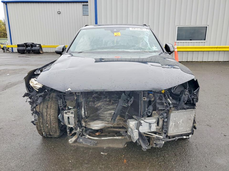 2025 Audi Sq7 VIN WA1VWBF75SD005320 COPART salvage auction — FRONT END, IN - CERT OF TITLE-SALVAGE TITLE, sold $1,100 on 2026-07-28 (photo 5)