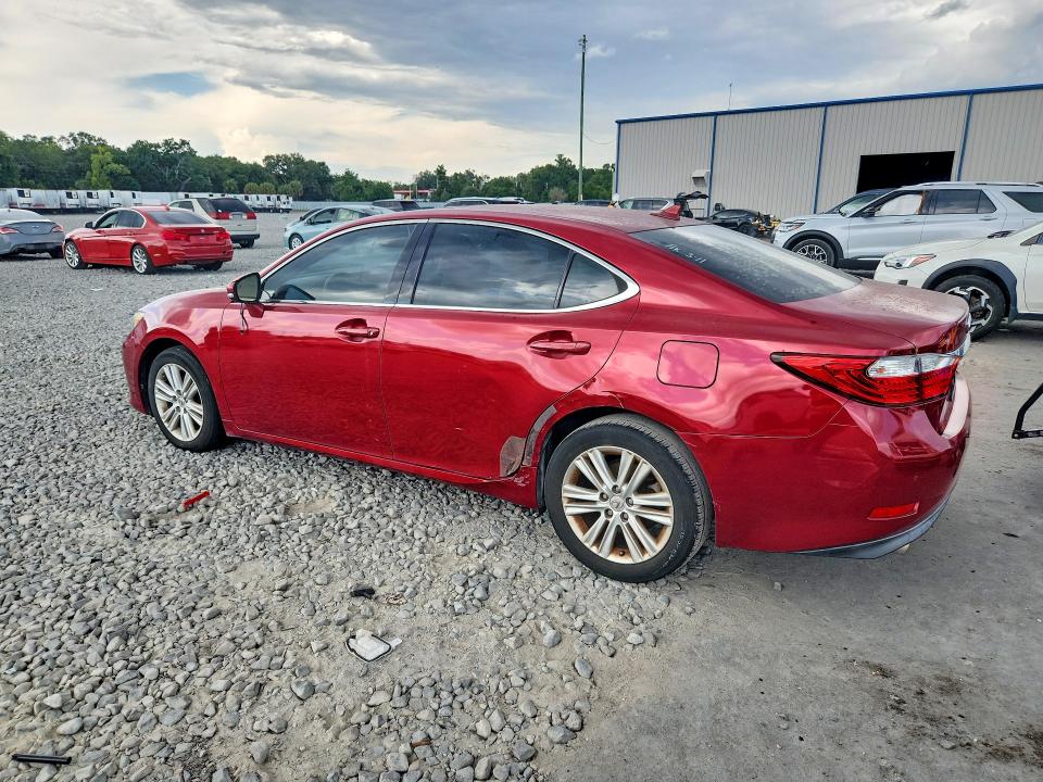 2014 Lexus VIN JTHBK1GG3E2097264 COPART salvage auction — MECHANICAL, Fl - Certificate Of Title, sold $4,750 on 2026-07-29 (photo 2)