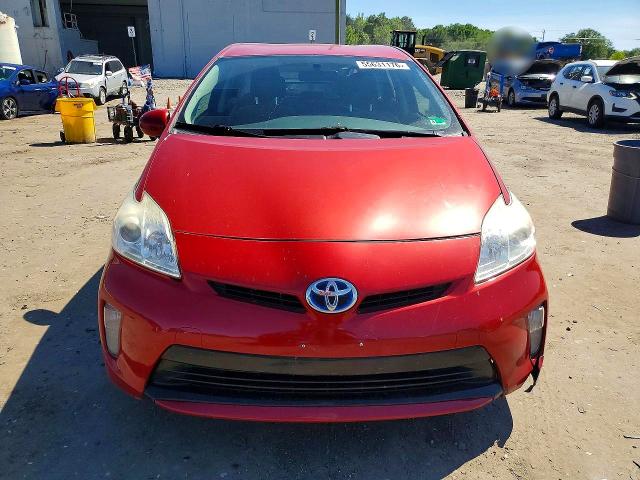 2015 Toyota VIN JTDKN3DU1F1917069 COPART salvage auction — FRONT END, Va - Certificate Of Title, sold $900 on 2026-07-29 (photo 5)