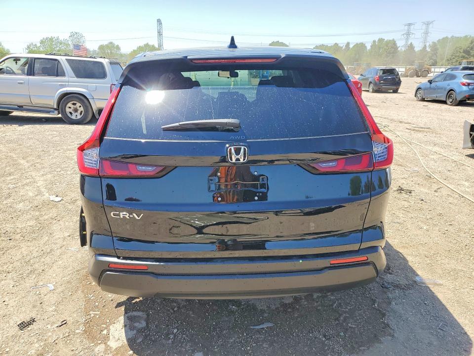 2026 Honda Cr-v VIN 2HKRS4H21TH476876 COPART salvage auction — SIDE, Il - Salvage Certificate, sold $12,700 on 2026-07-28 (photo 6)