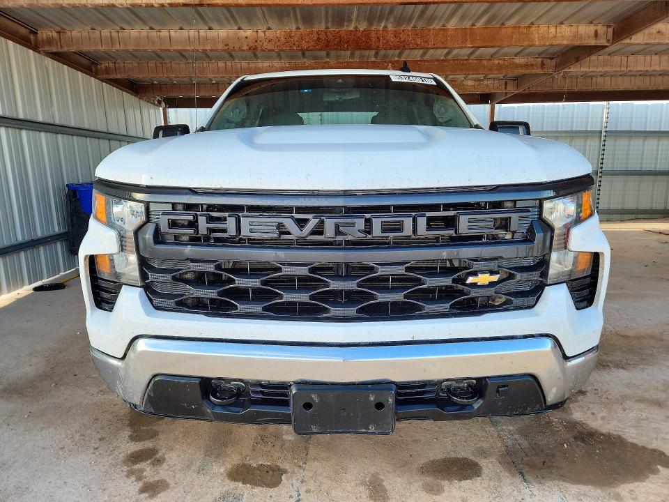 2023 Chevrolet Silverado VIN 1GCUDAED0PZ291936 COPART salvage auction — MINOR DENT/SCRATCHES, Tx - Certificate Of Title, sold $18,400 on 2026-07-29 (photo 5)