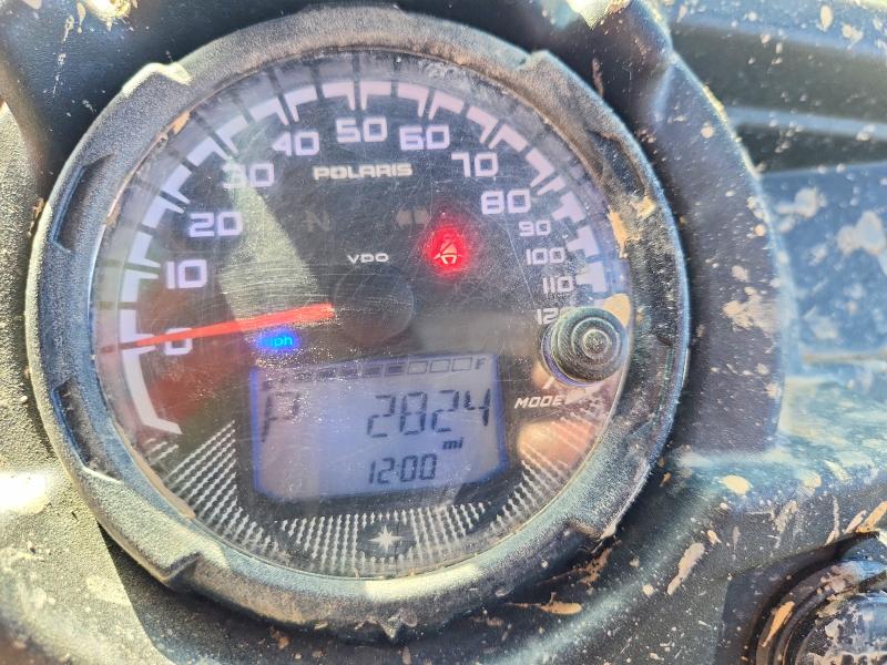 2020 Polaris Ranger VIN 3NSASE995LH212821 COPART salvage auction — MECHANICAL, Pa - Cert Of Title All-Terrain Veh, sold $1,300 on 2026-07-09 (photo 8)